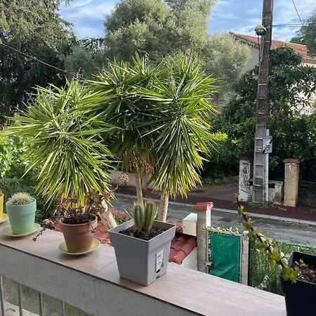 Joli 3 Pièces à Proximité Des Plages à /mer Appartement Cagnes-sur-Mer