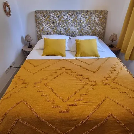 Appartamento Joli 3 Pieces A Proximite Des Plages A /mer Cagnes-sur-Mer