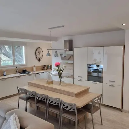 Joli 3 Pièces à Proximité Des Plages à /mer Appartement Cagnes-sur-Mer