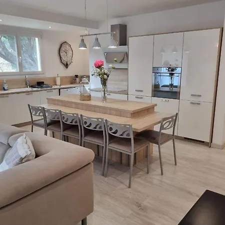 Lägenhet Joli 3 Pieces A Proximite Des Plages A /mer Cagnes-sur-Mer